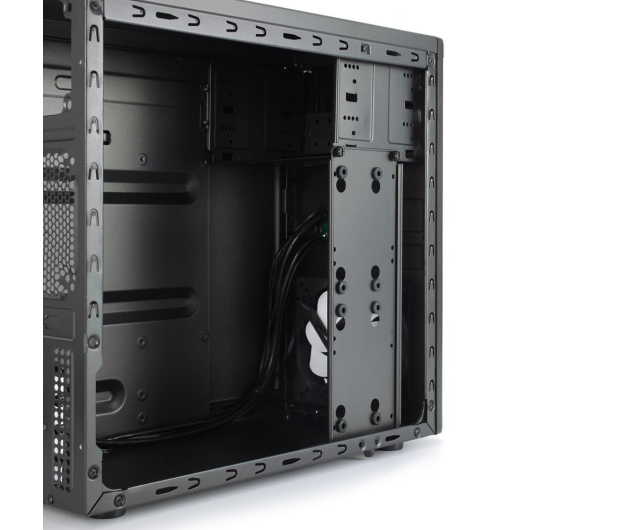 Fractal Design Core 1100 czarna - 396318 - zdjęcie 3